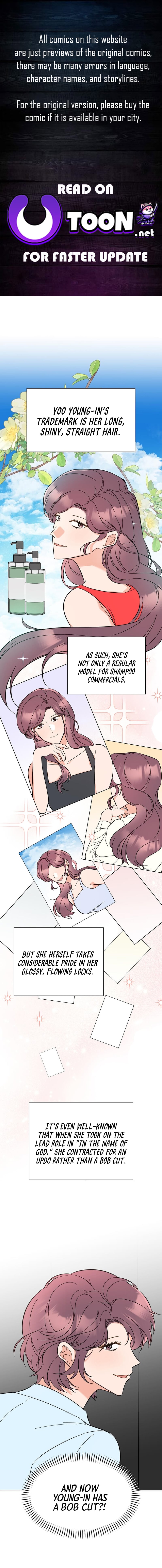 Rookie Talent Agent Knows It All – Chapter 168 – Page 1