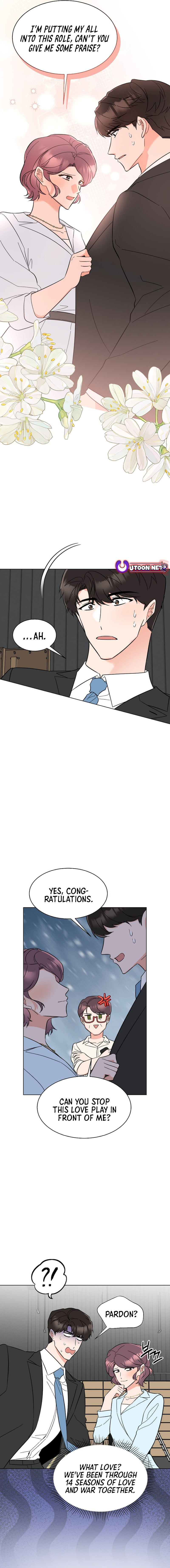 Rookie Talent Agent Knows It All – Chapter 168 – Page 5