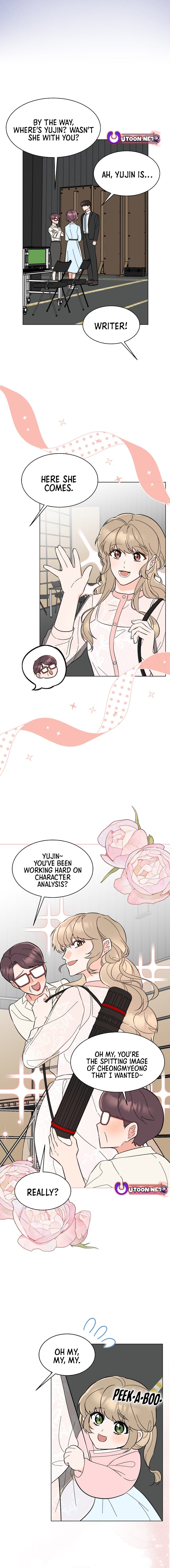 Rookie Talent Agent Knows It All – Chapter 168 – Page 6