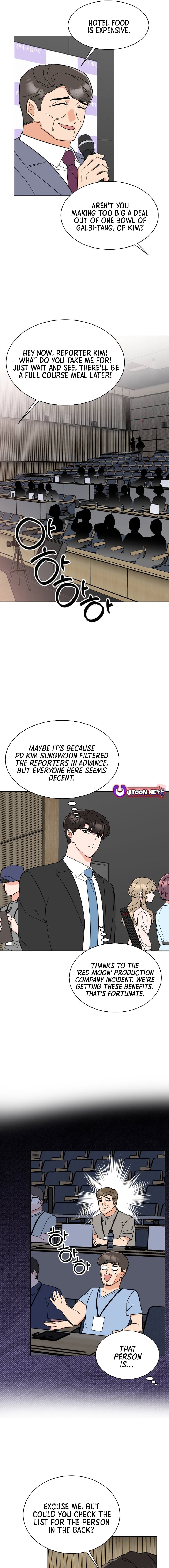 Rookie Talent Agent Knows It All – Chapter 168 – Page 11