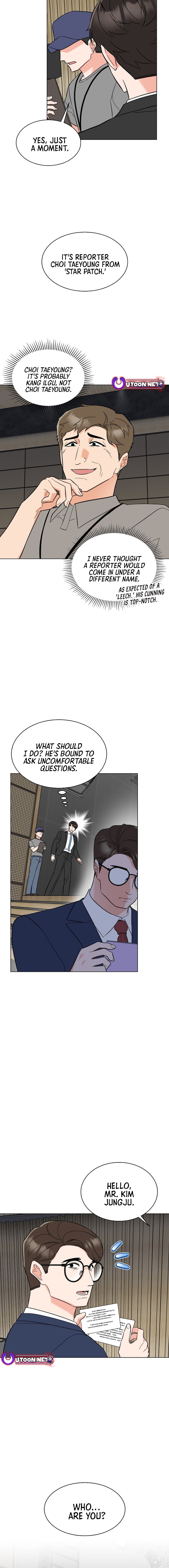 Rookie Talent Agent Knows It All – Chapter 168 – Page 12