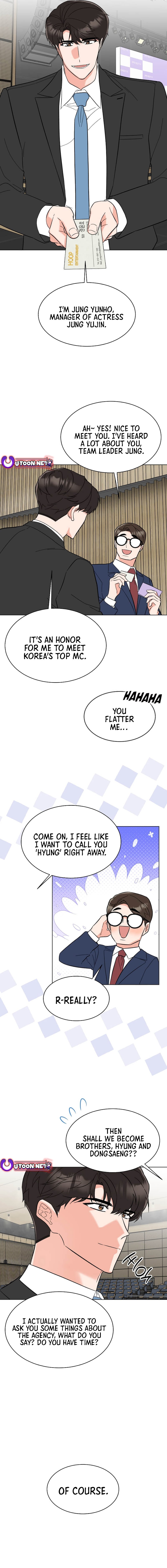 Rookie Talent Agent Knows It All – Chapter 168 – Page 13