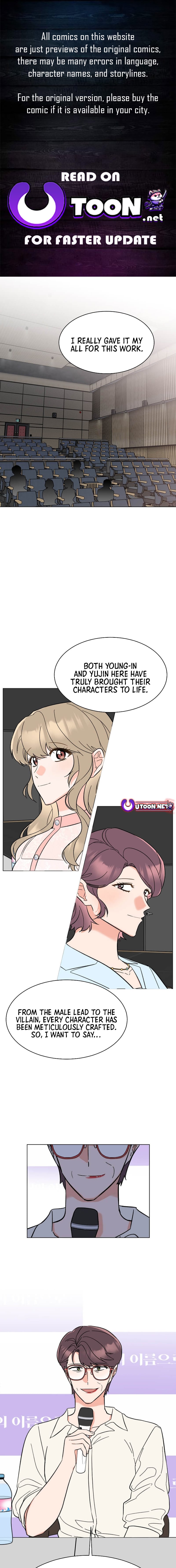 Rookie Talent Agent Knows It All – Chapter 170 – Page 1