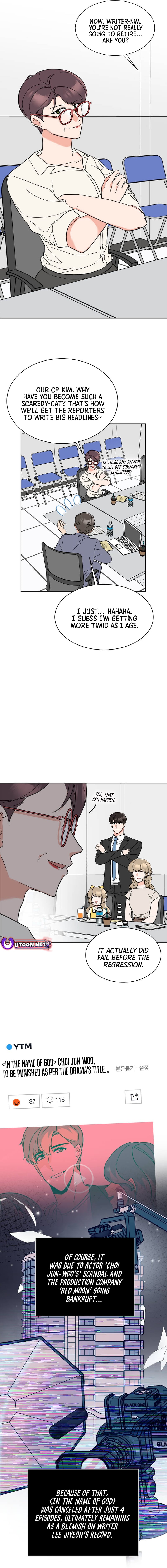 Rookie Talent Agent Knows It All – Chapter 170 – Page 3