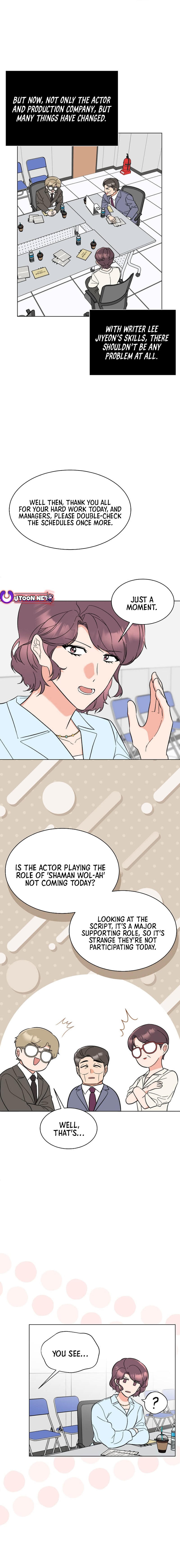 Rookie Talent Agent Knows It All – Chapter 170 – Page 4