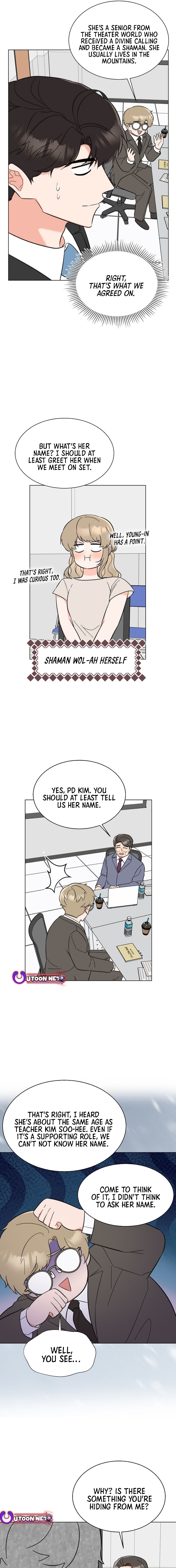 Rookie Talent Agent Knows It All – Chapter 170 – Page 5