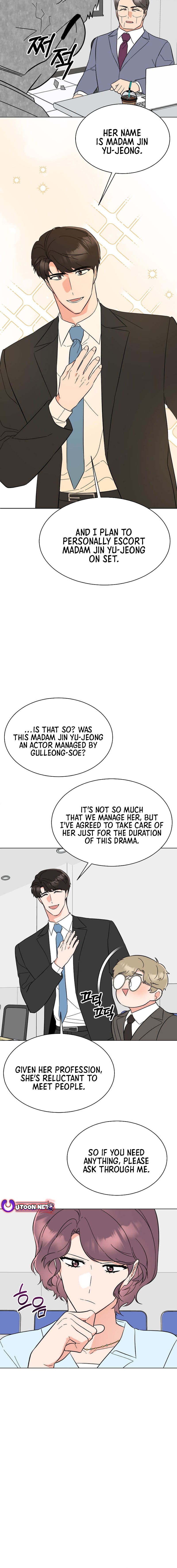 Rookie Talent Agent Knows It All – Chapter 170 – Page 6