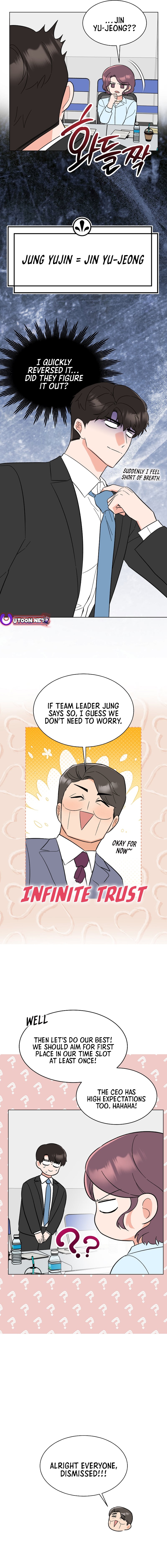 Rookie Talent Agent Knows It All – Chapter 170 – Page 7