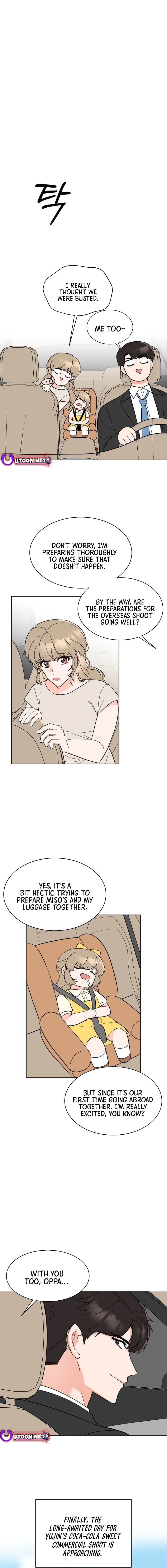 Rookie Talent Agent Knows It All – Chapter 170 – Page 8
