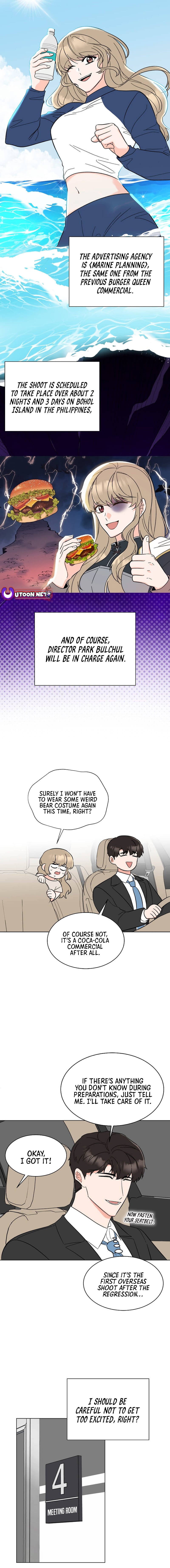 Rookie Talent Agent Knows It All – Chapter 170 – Page 9