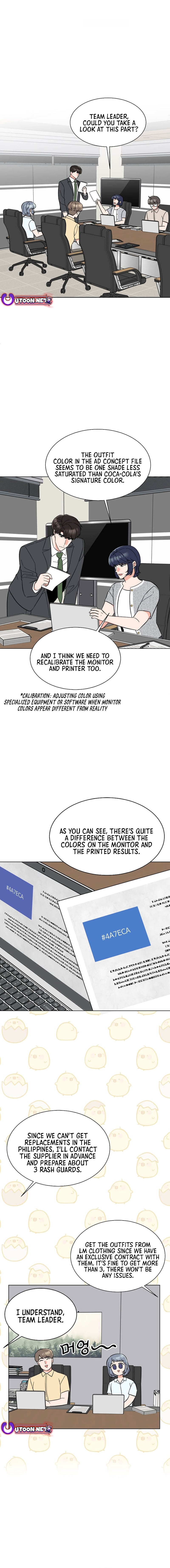 Rookie Talent Agent Knows It All – Chapter 170 – Page 10