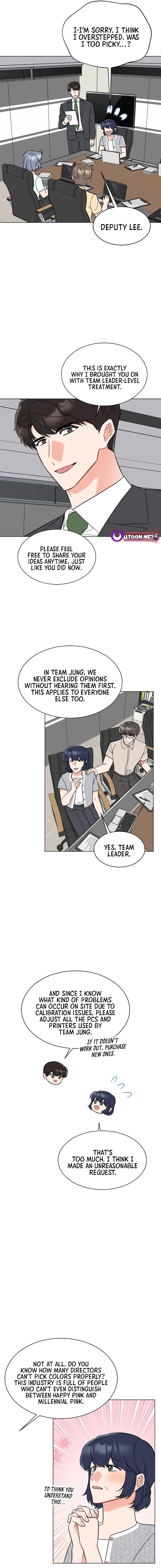 Rookie Talent Agent Knows It All – Chapter 170 – Page 11