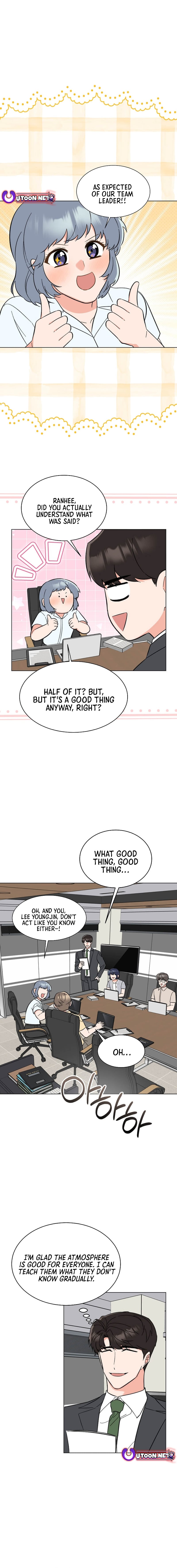 Rookie Talent Agent Knows It All – Chapter 170 – Page 12