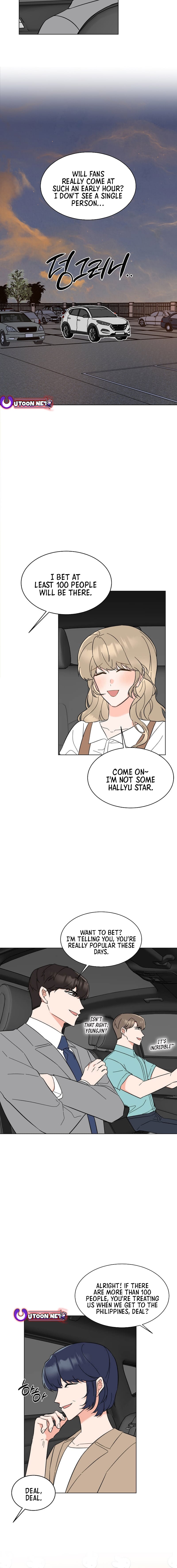 Rookie Talent Agent Knows It All – Chapter 170 – Page 14