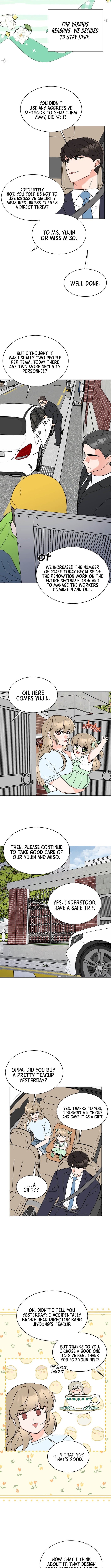 Rookie Talent Agent Knows It All – Chapter 166 – Page 4