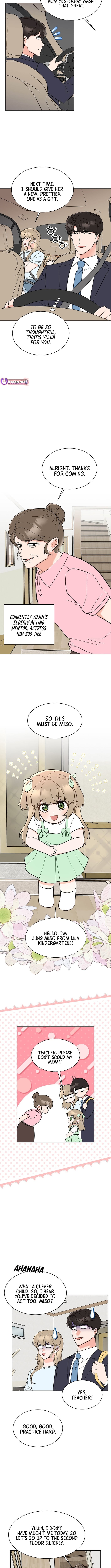 Rookie Talent Agent Knows It All – Chapter 166 – Page 5