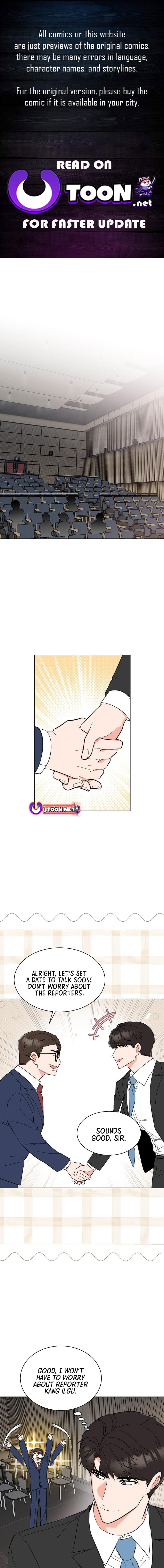 Rookie Talent Agent Knows It All – Chapter 169 – Page 1