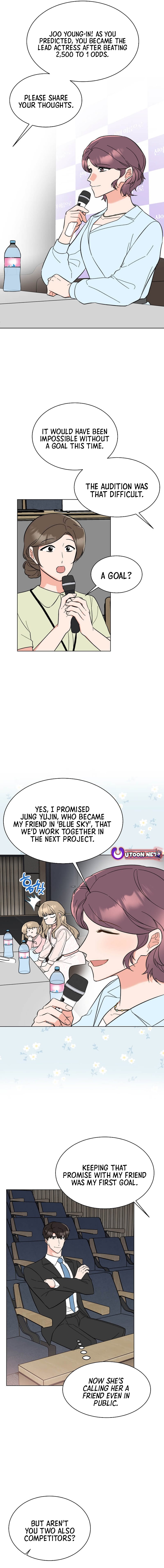 Rookie Talent Agent Knows It All – Chapter 169 – Page 7