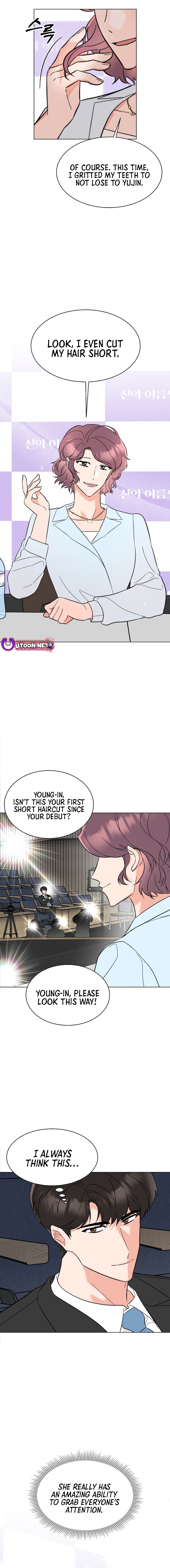 Rookie Talent Agent Knows It All – Chapter 169 – Page 8