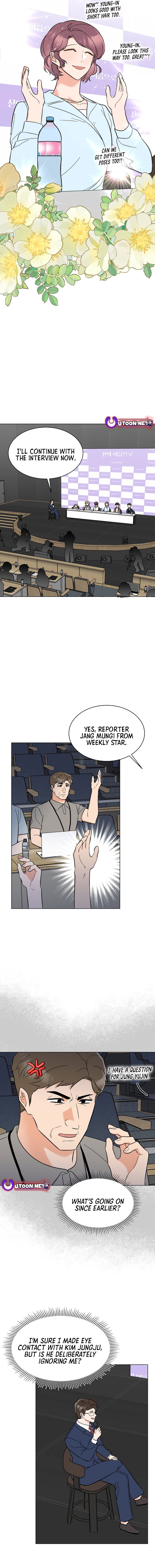 Rookie Talent Agent Knows It All – Chapter 169 – Page 9
