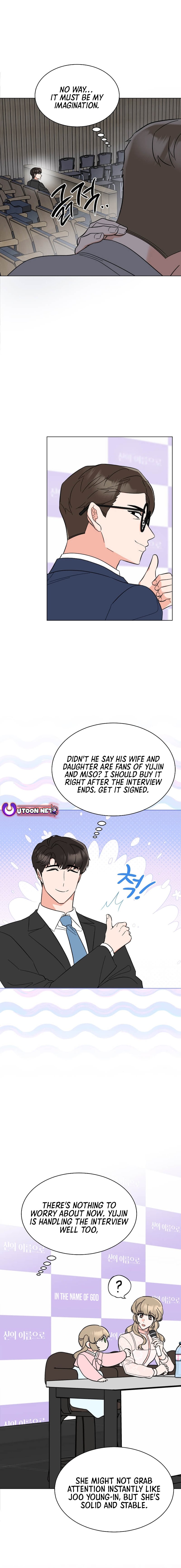 Rookie Talent Agent Knows It All – Chapter 169 – Page 10