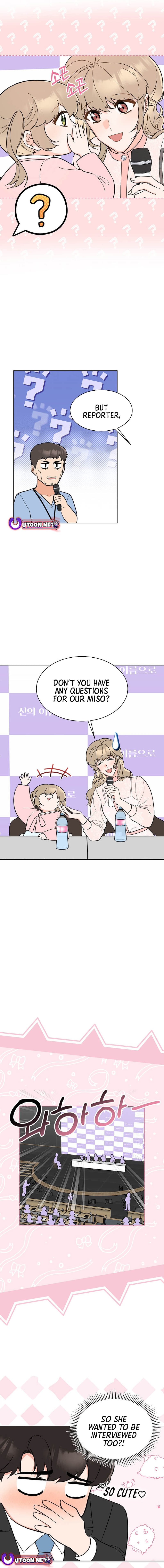 Rookie Talent Agent Knows It All – Chapter 169 – Page 11