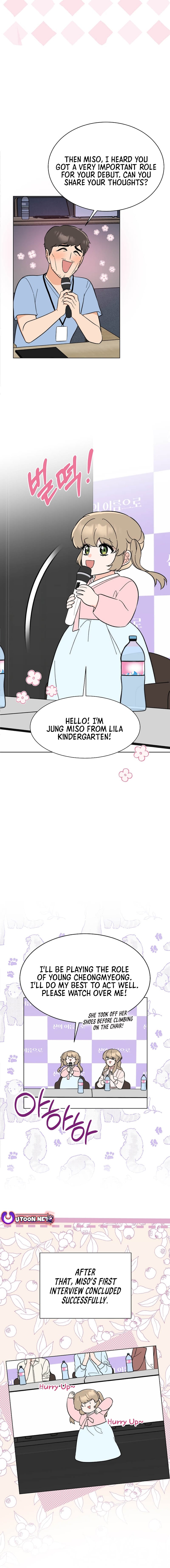Rookie Talent Agent Knows It All – Chapter 169 – Page 12