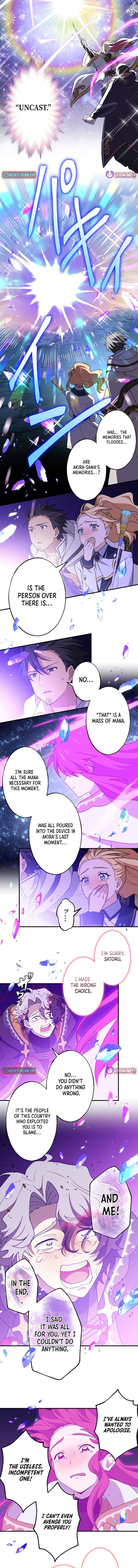 A retired old sage takes his disciple on a journey – Chapter 50 – Page 7
