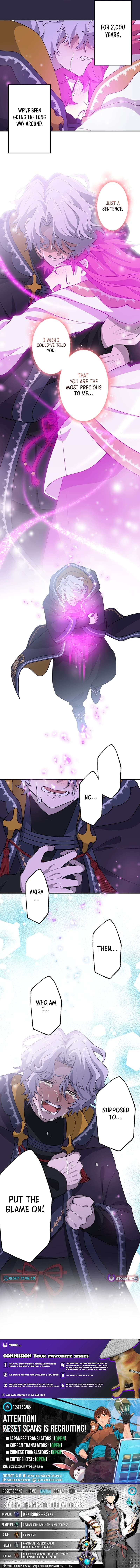 A retired old sage takes his disciple on a journey – Chapter 50 – Page 9