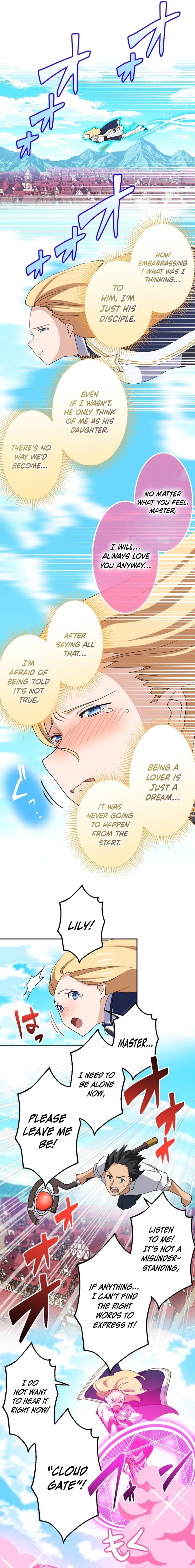 A retired old sage takes his disciple on a journey – Chapter 53 – Page 5