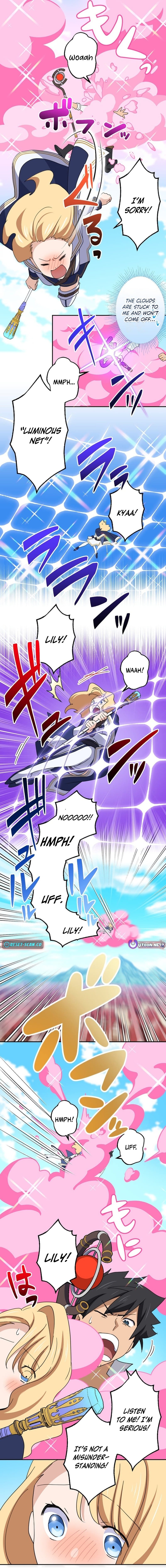 A retired old sage takes his disciple on a journey – Chapter 53 – Page 6