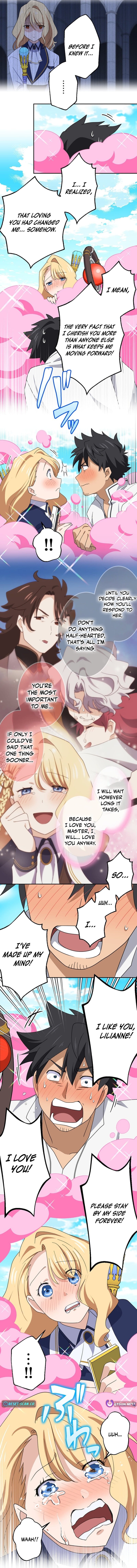 A retired old sage takes his disciple on a journey – Chapter 53 – Page 8