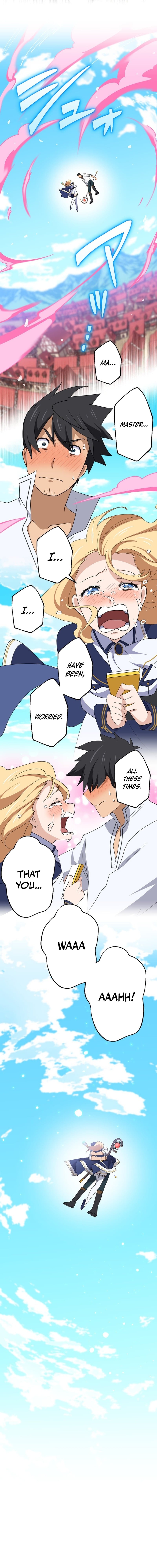 A retired old sage takes his disciple on a journey – Chapter 53 – Page 9