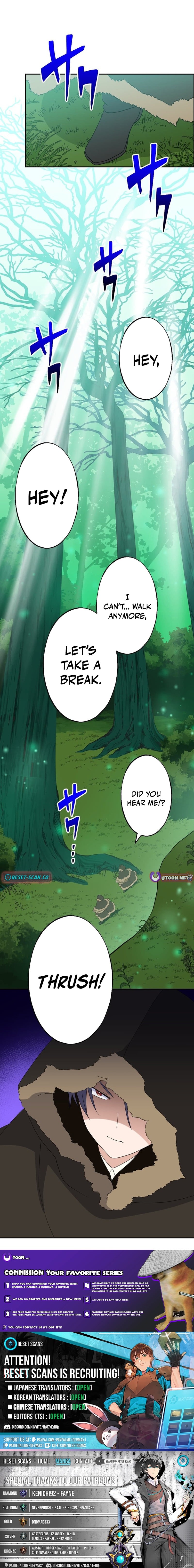 A retired old sage takes his disciple on a journey – Chapter 53 – Page 10