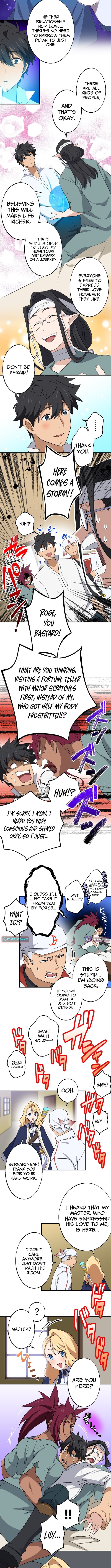 A retired old sage takes his disciple on a journey – Chapter 52 – Page 6