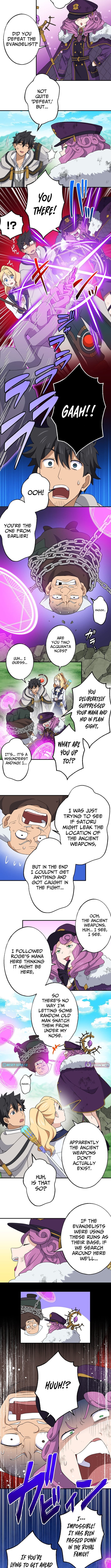 A retired old sage takes his disciple on a journey – Chapter 51 – Page 6