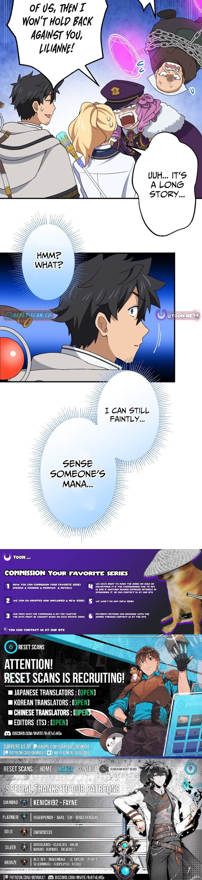 A retired old sage takes his disciple on a journey – Chapter 51 – Page 7