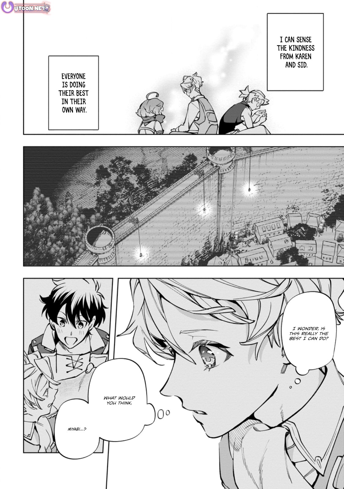 Isekai Craftsman A Relaxing Tale of Chilling and Building from scratch – Chapter 38.3 – Page 5