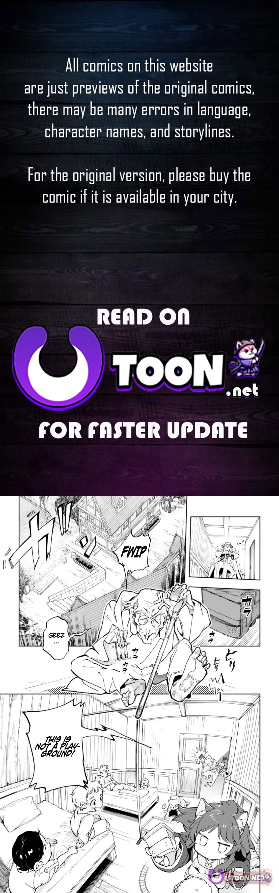 Isekai Craftsman A Relaxing Tale of Chilling and Building from scratch – Chapter 40.1 – Page 1