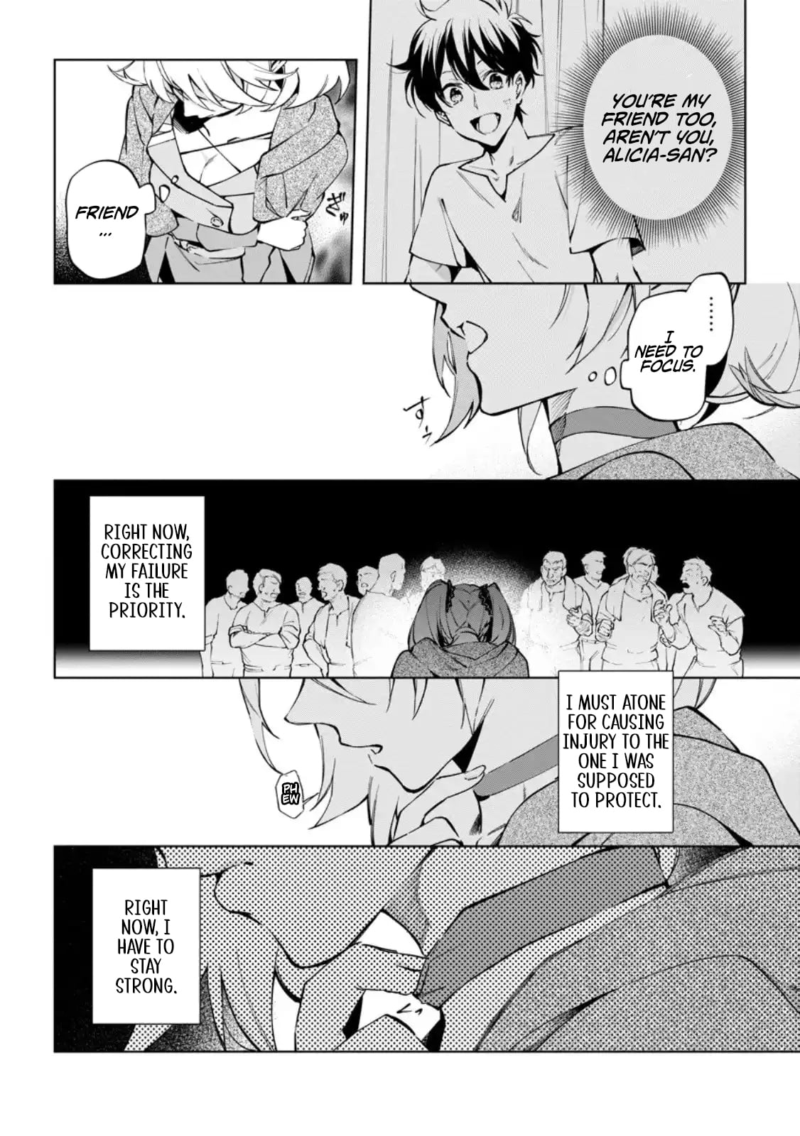 Isekai Craftsman A Relaxing Tale of Chilling and Building from scratch – Chapter 40.1 – Page 8