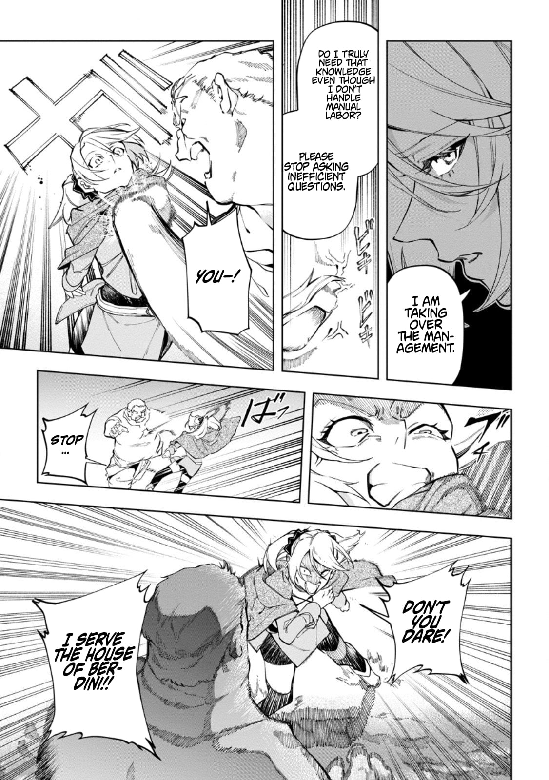 Isekai Craftsman A Relaxing Tale of Chilling and Building from scratch – Chapter 40.2 – Page 2