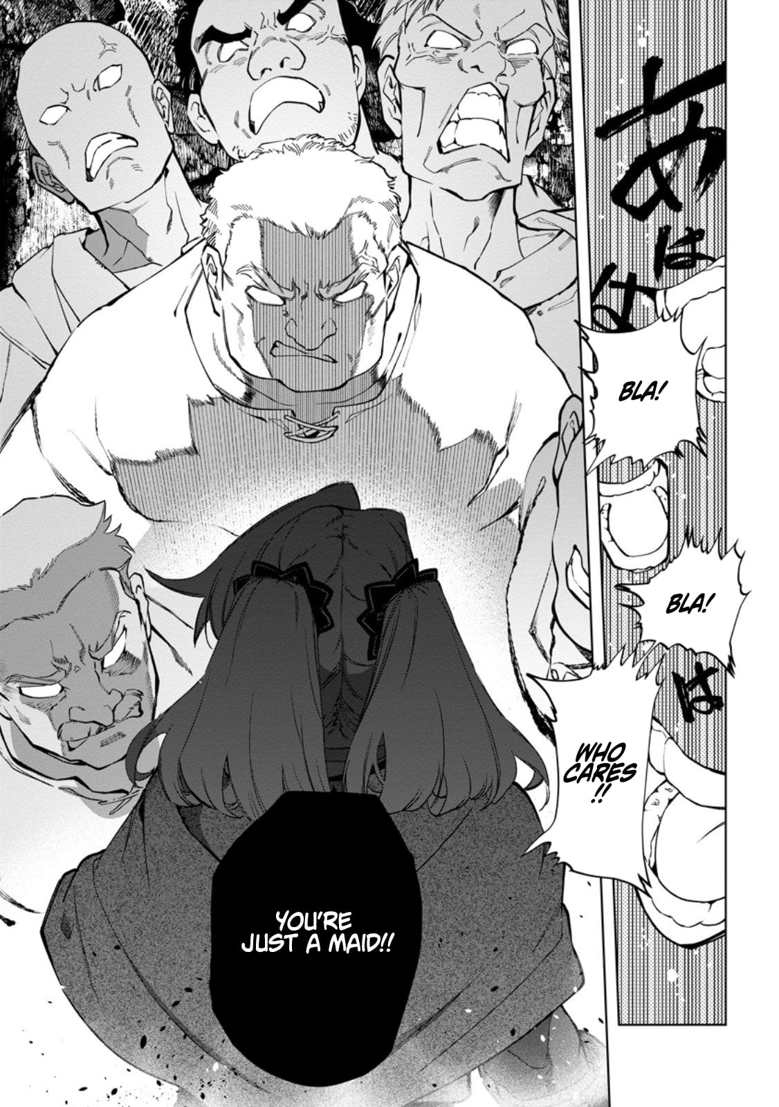 Isekai Craftsman A Relaxing Tale of Chilling and Building from scratch – Chapter 40.2 – Page 4