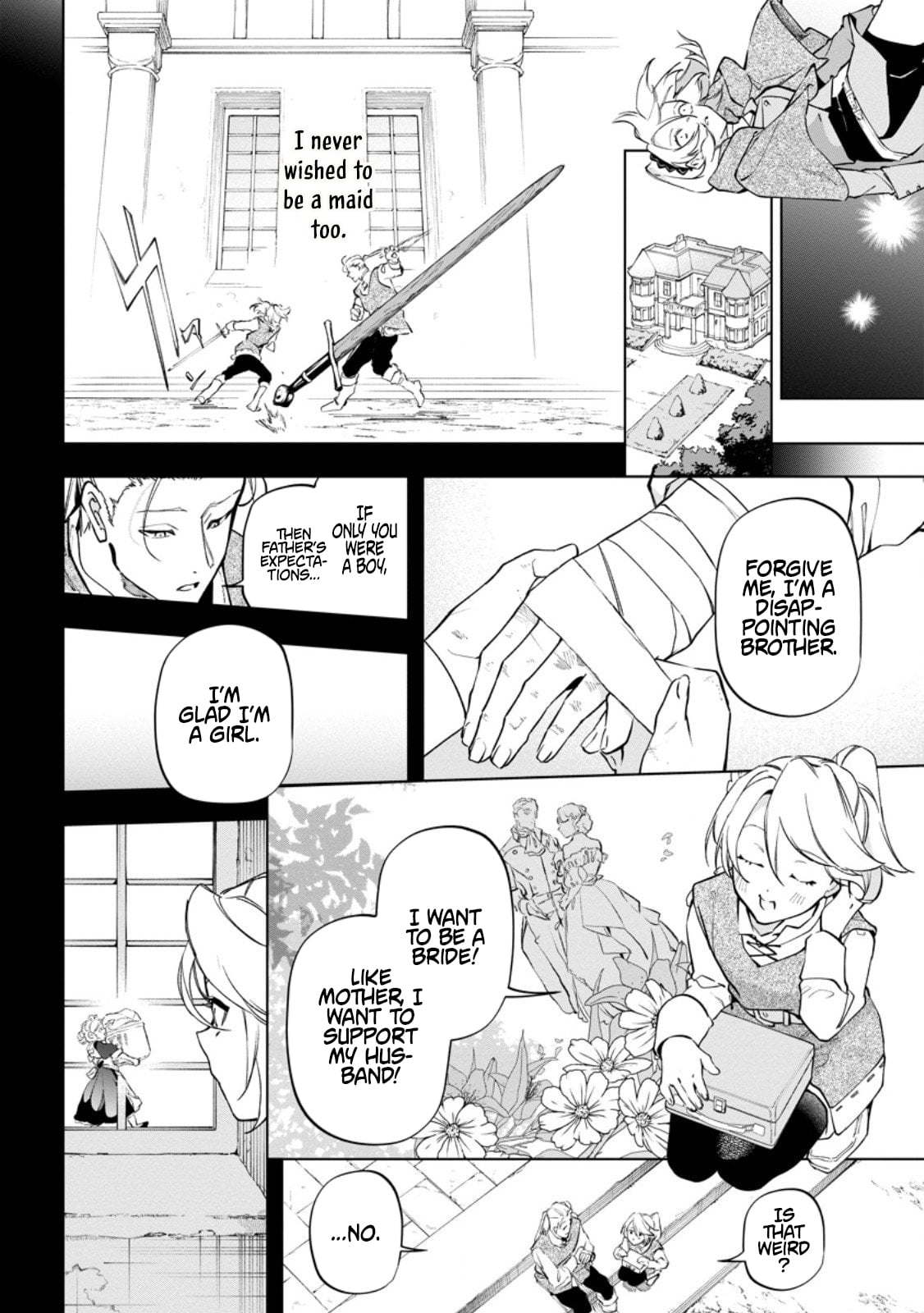 Isekai Craftsman A Relaxing Tale of Chilling and Building from scratch – Chapter 40.2 – Page 5