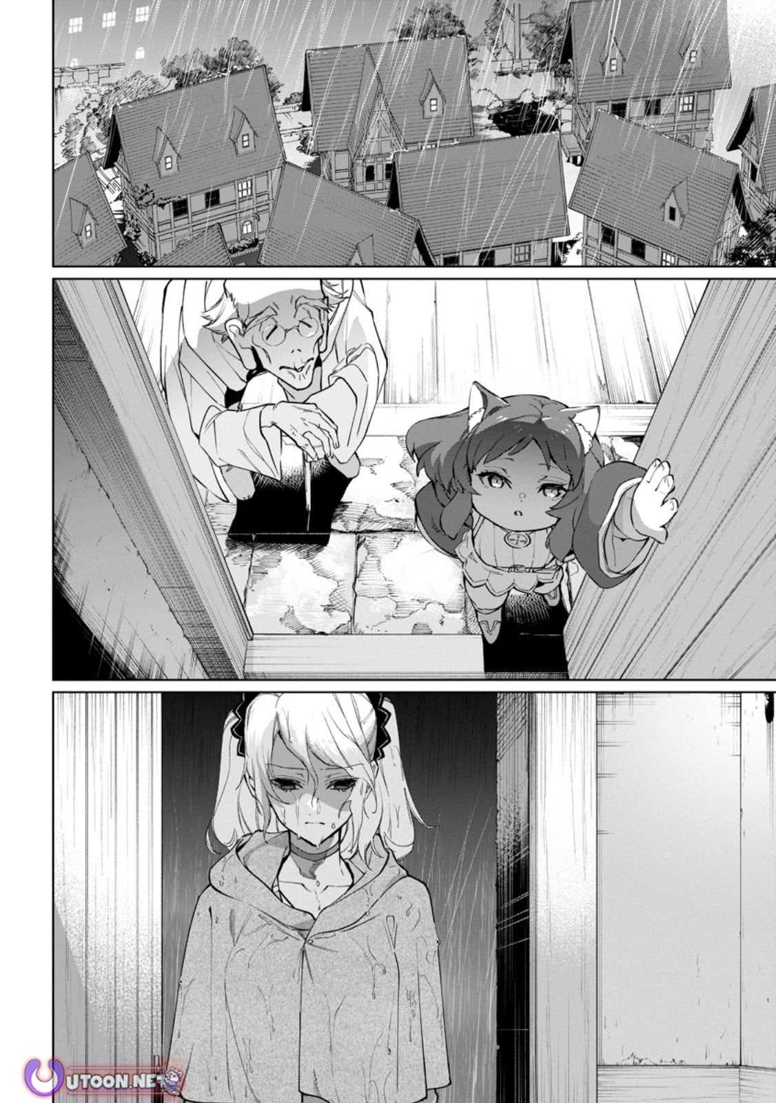 Isekai Craftsman A Relaxing Tale of Chilling and Building from scratch – Chapter 40.2 – Page 9