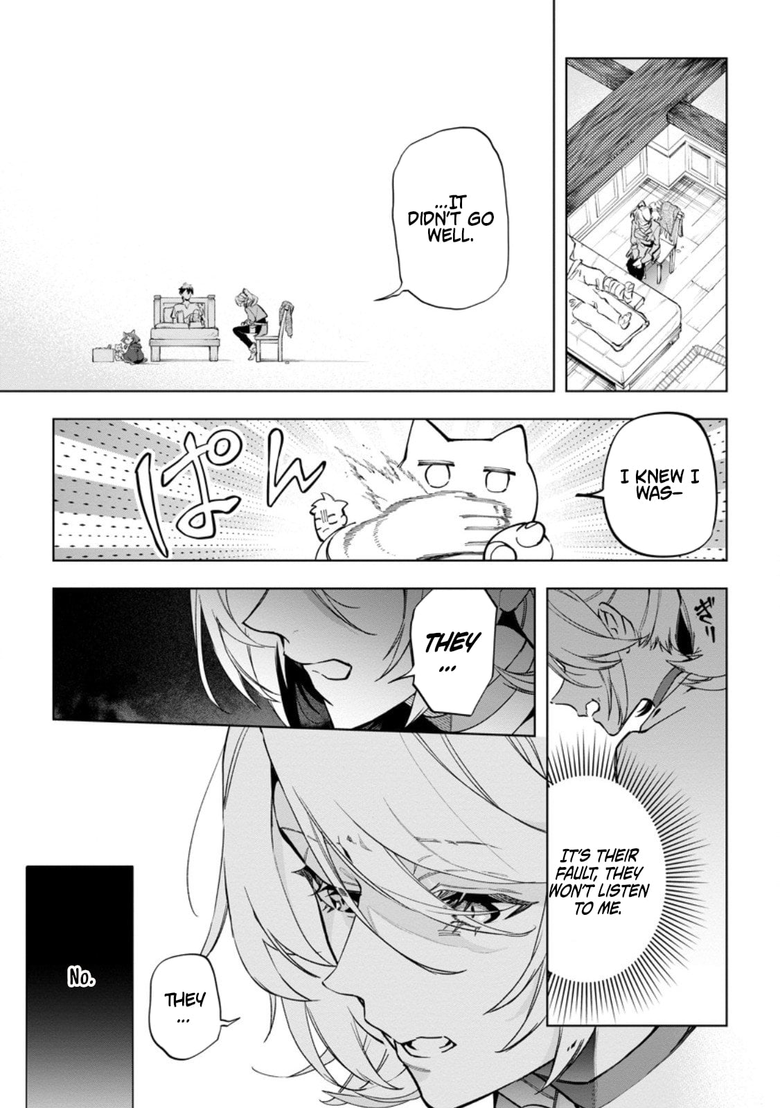 Isekai Craftsman A Relaxing Tale of Chilling and Building from scratch – Chapter 40.2 – Page 10
