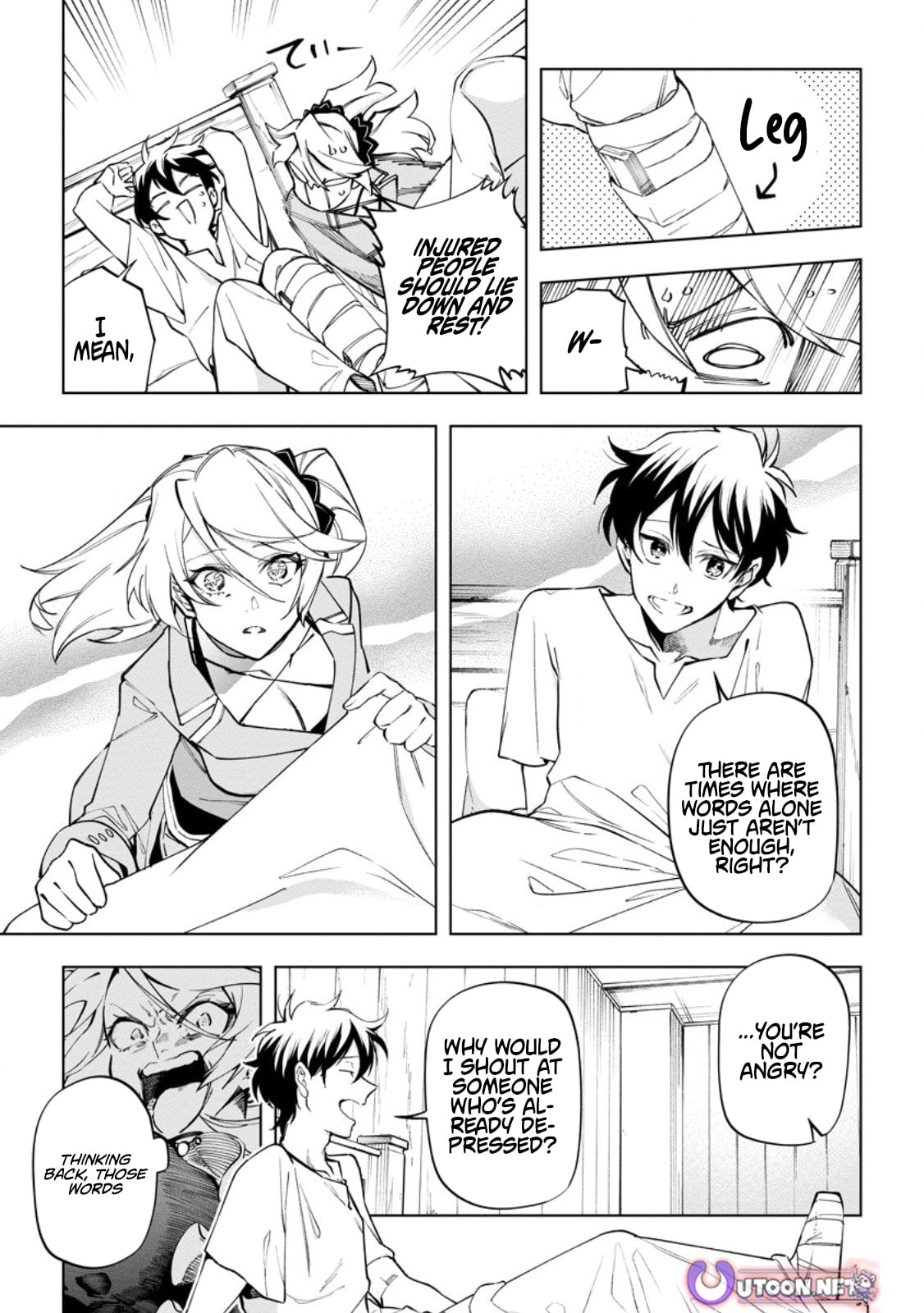 Isekai Craftsman A Relaxing Tale of Chilling and Building from scratch – Chapter 40.2 – Page 12