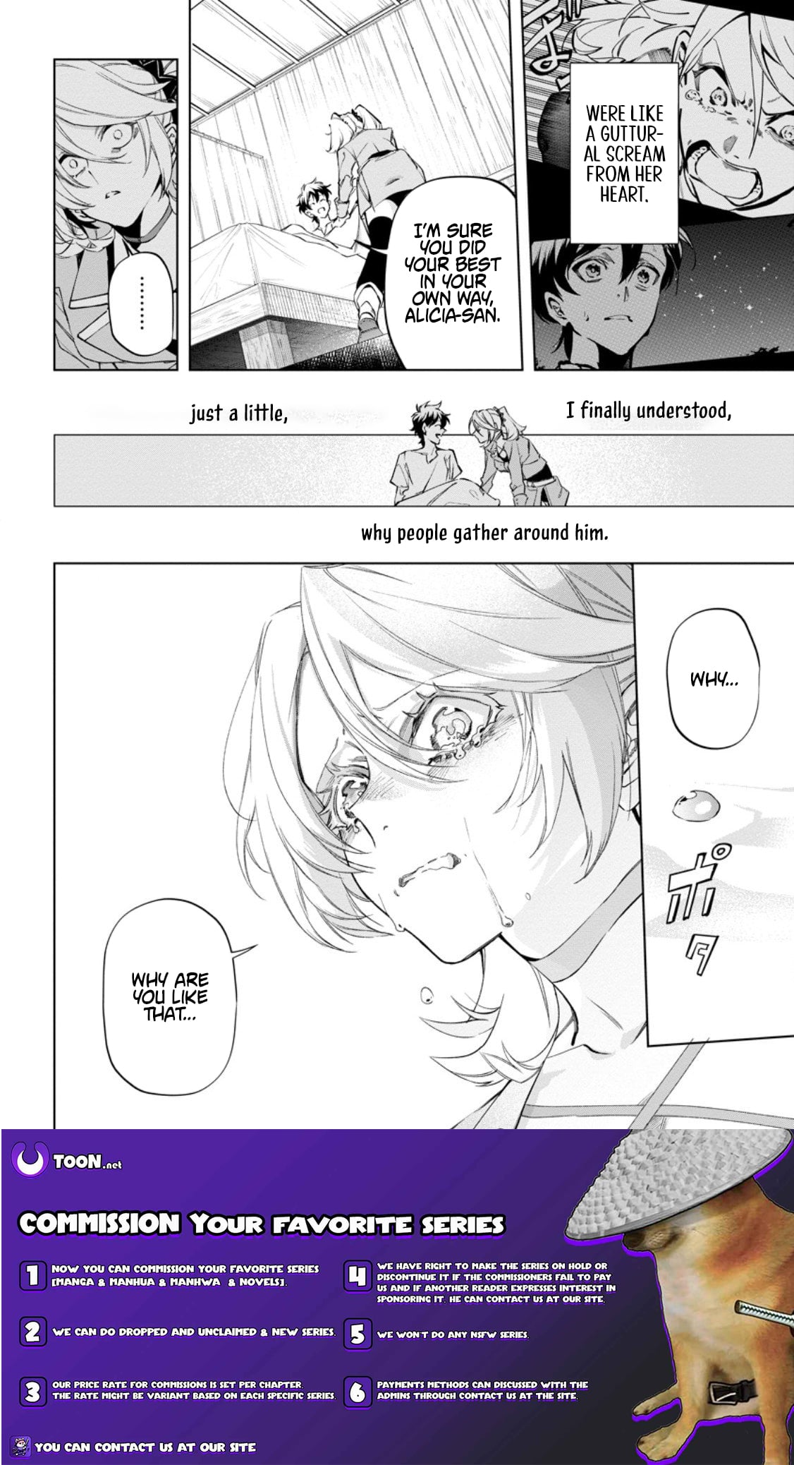 Isekai Craftsman A Relaxing Tale of Chilling and Building from scratch – Chapter 40.2 – Page 13