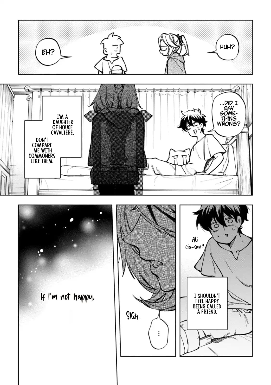 Isekai Craftsman A Relaxing Tale of Chilling and Building from scratch – Chapter 39.3 – Page 8