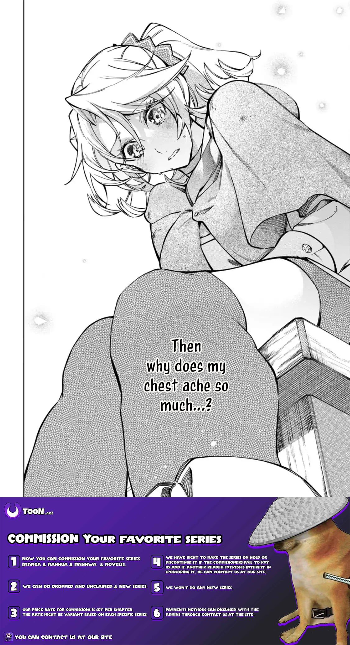 Isekai Craftsman A Relaxing Tale of Chilling and Building from scratch – Chapter 39.3 – Page 9