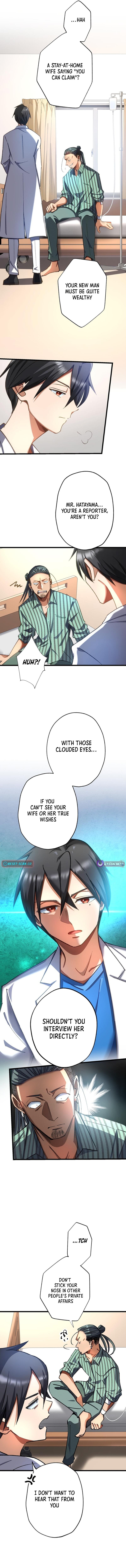 Doctor Quest: Fallen Physician Reincarnates as the Ultimate Doctor – Chapter 47 – Page 2